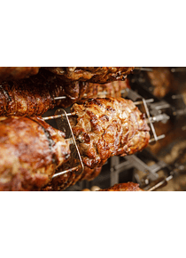 Carne de Cerdo - Gratis el servicio de Asado-Ahumado