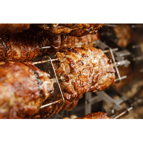 Carne de Cerdo - Gratis el servicio de Asado-Ahumado