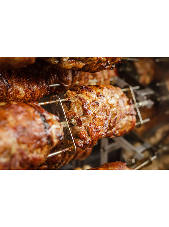Carne de Cerdo - Gratis el servicio de Asado-Ahumado