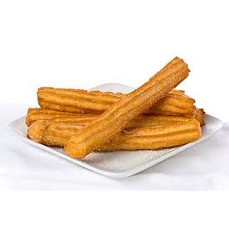 Churros Rellenos 10 unidades(24h de antelación) 
