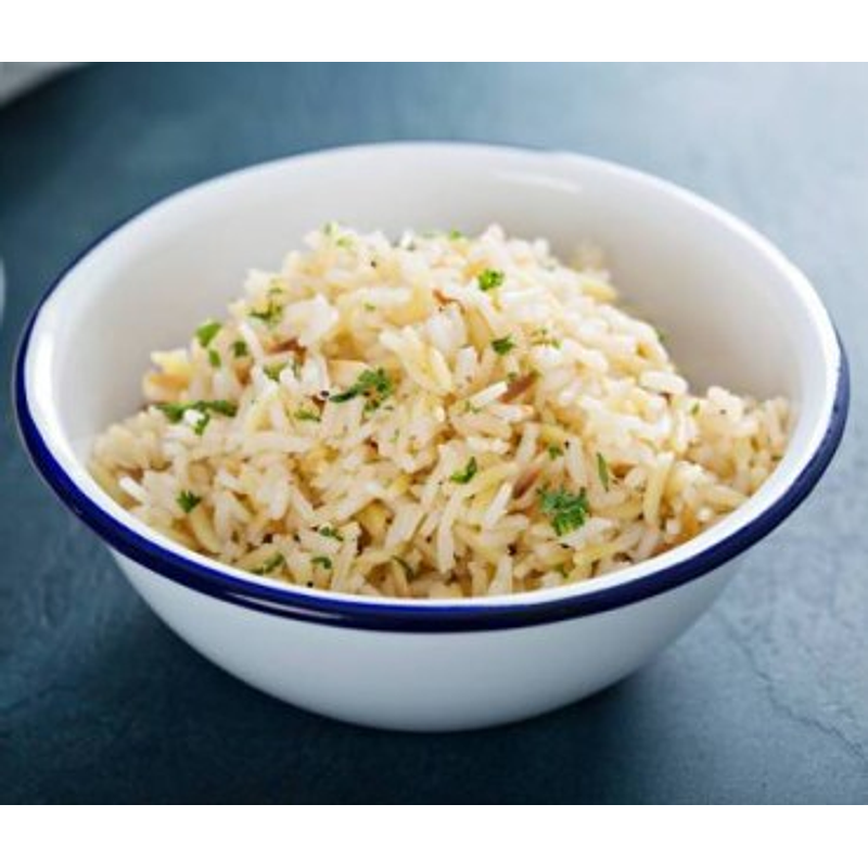 Arroz pilaf (350g) 