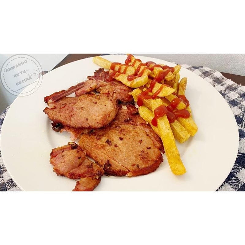 Chuleta ahumada 230g 