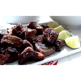 Masa de cerdo frita 230g