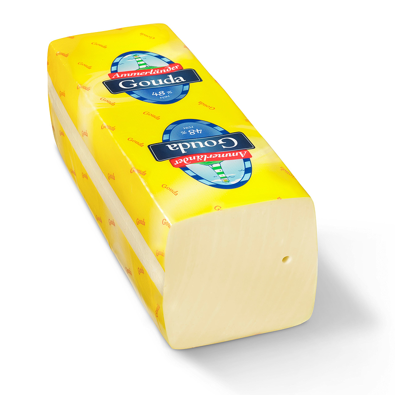 Queso Gouda 1 Libra 