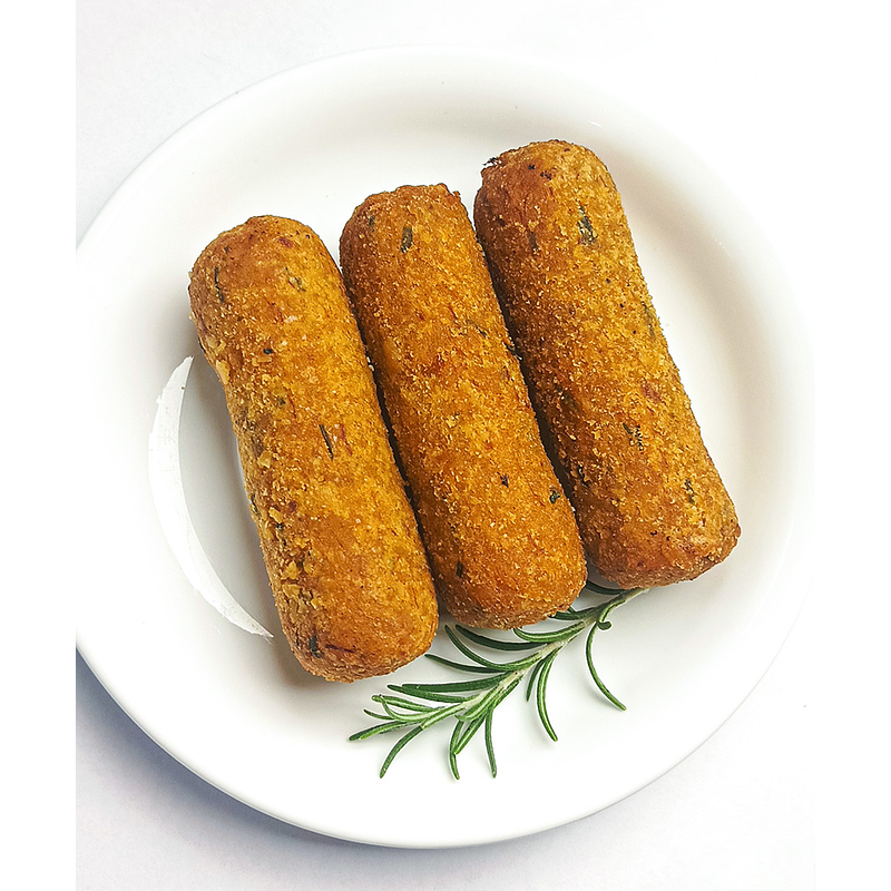 Croquetas  (Paq. 10 unidades) 1