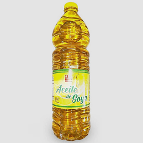 Aceite vegetal  900 ml
