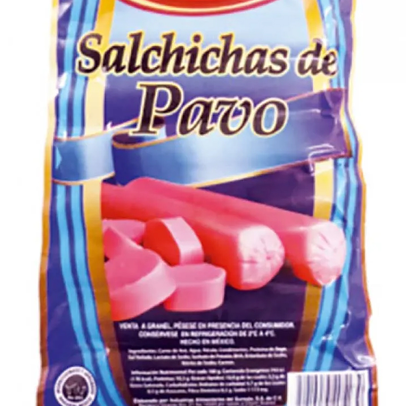 Salchichas Paq 10 Unid. 