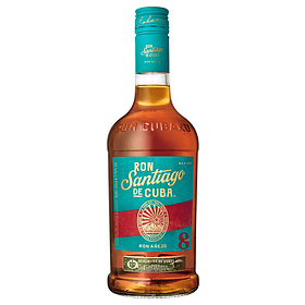 Ron Santiago de Cuba