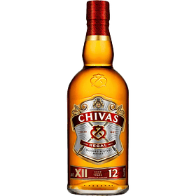 Chivas Regal 12 Años