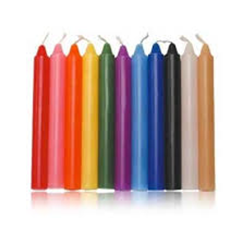 Velas (2 unidades) (No son de cumpleaños) 1