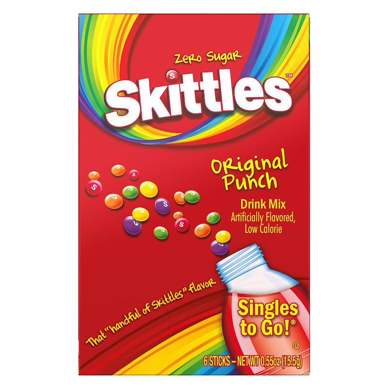 Skittles - Original Punch 2