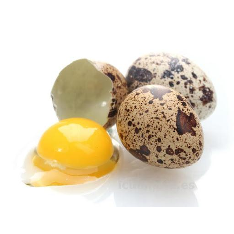 Huevo de codorniz (10 unidades) 
