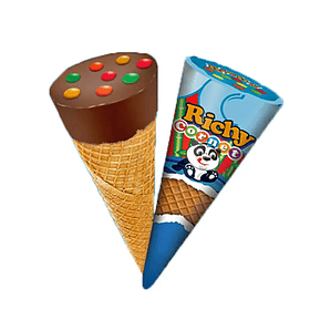 Cono de Chocolate (Richy Cornet) 25g