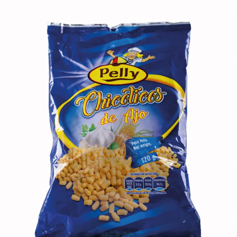 Pelly Chicotico de Ajo 