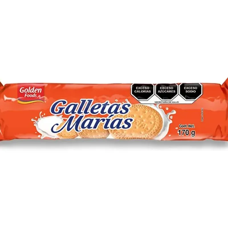 Galletas María 170g 