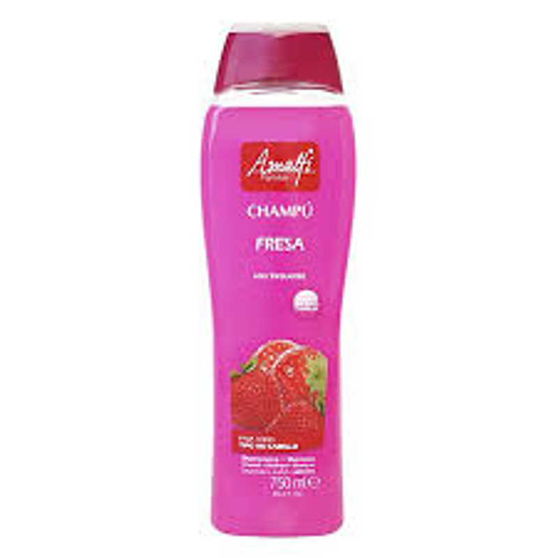Shampoo Amalfi 750ml 
