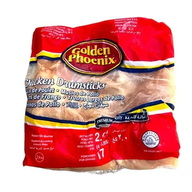 Paquete de pollo de 2 kg