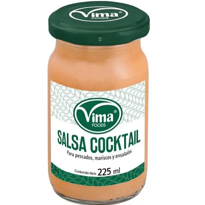 Pasta Salsa Coktail (pasta de bocadito) 225g 