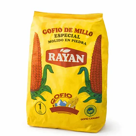 Gofio Rayan Importado 1kg