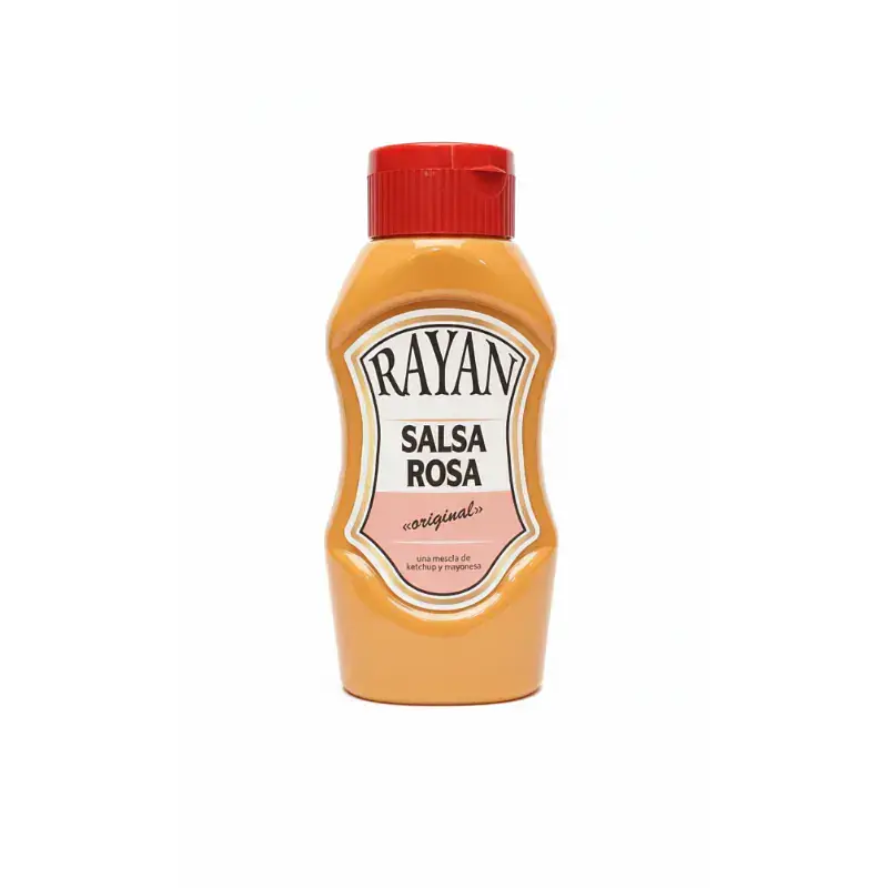 Pasta Salsa Rosa 440g 