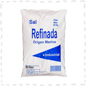 Sal Fina Bolsa 1kg