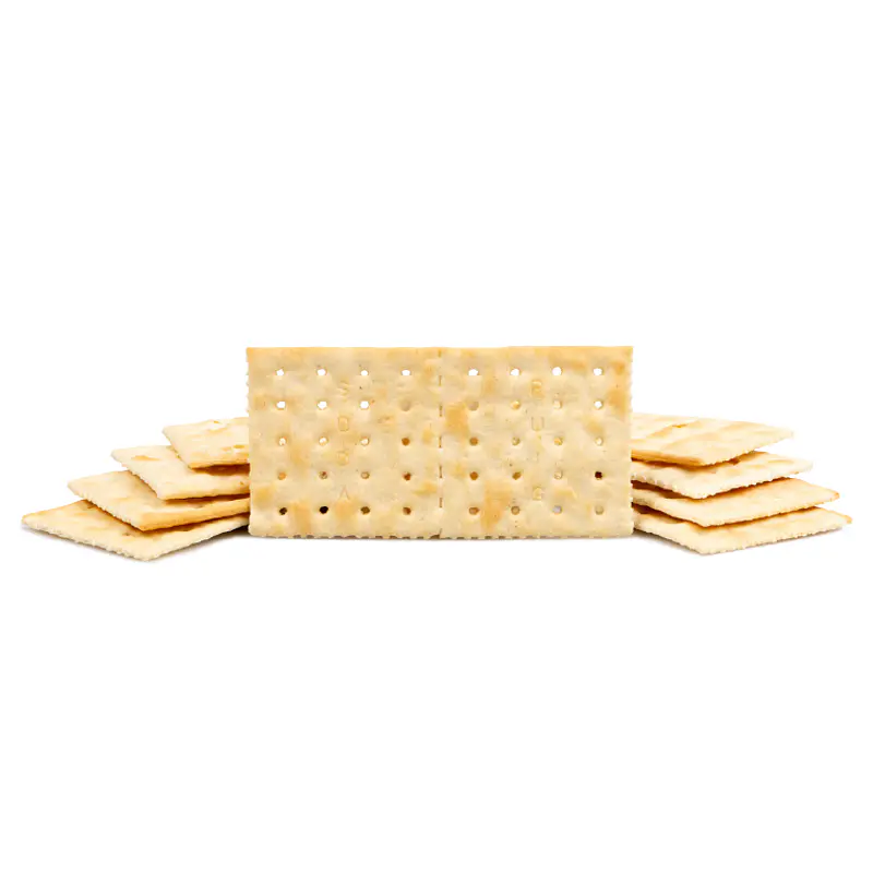 Galletas de Soda 4 Unidades 