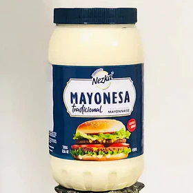 Mayonesa Tradicional  500g