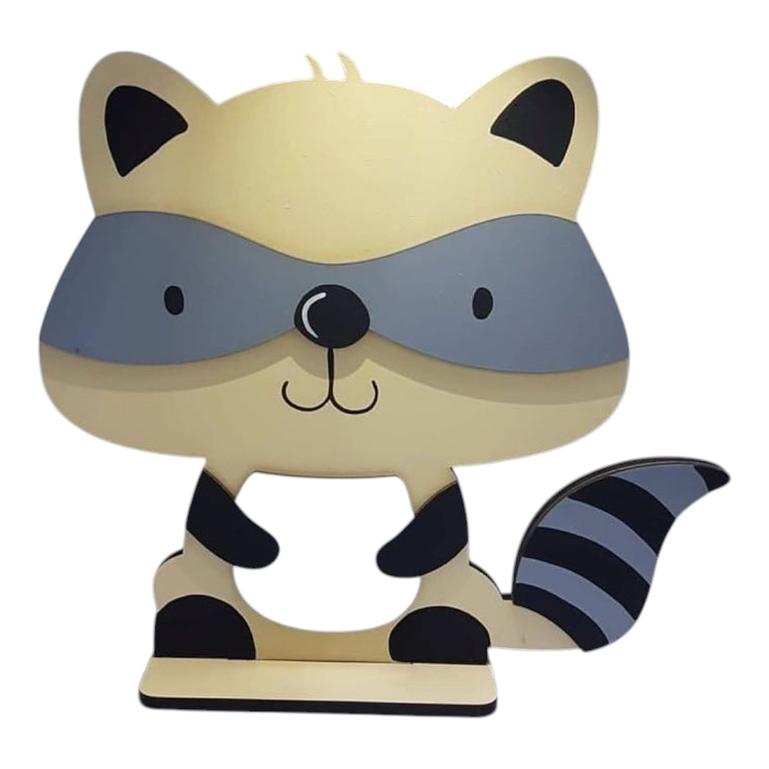 Display MDF Mapache 1