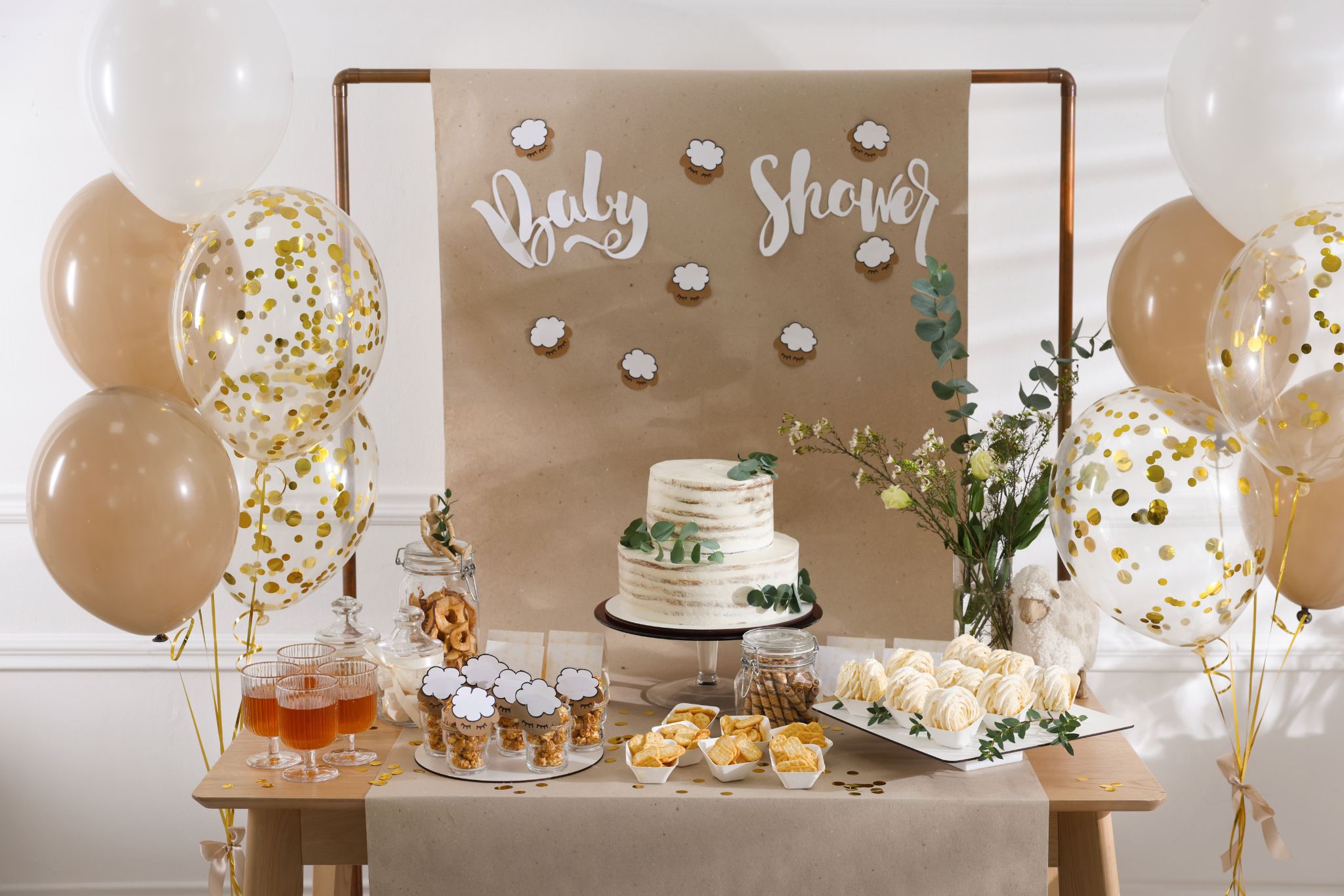  Elige una paleta de colores coherente