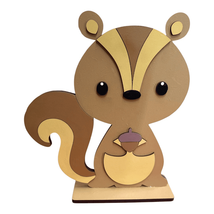 Display MDF  ardilla  1