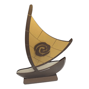 Display MDF  barco moana 