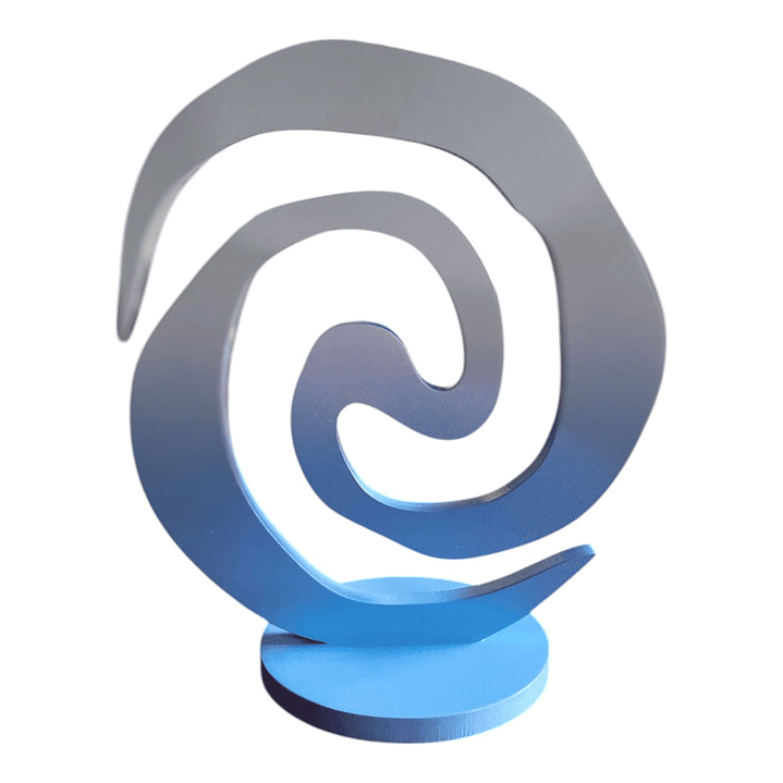 Display MDF  símbolo moana 1