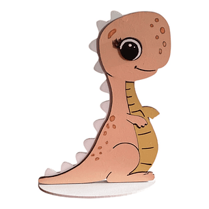 Display MDF  Dino baby