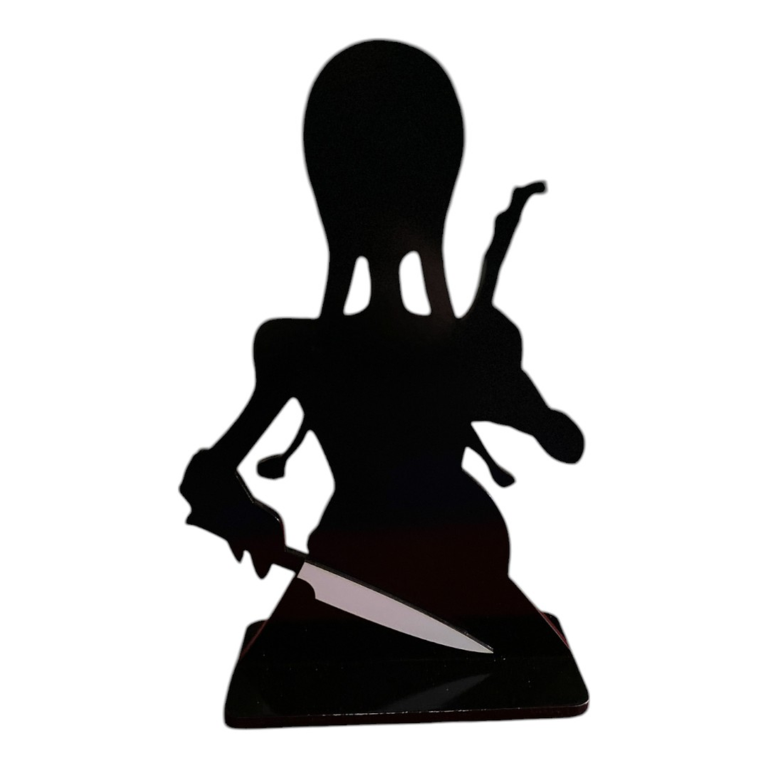 Display MDF  merlina  1