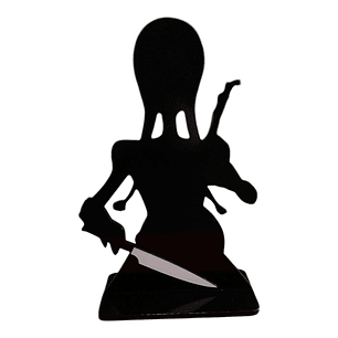 Display MDF  merlina 