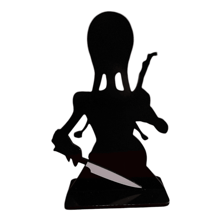 Display MDF  merlina  1