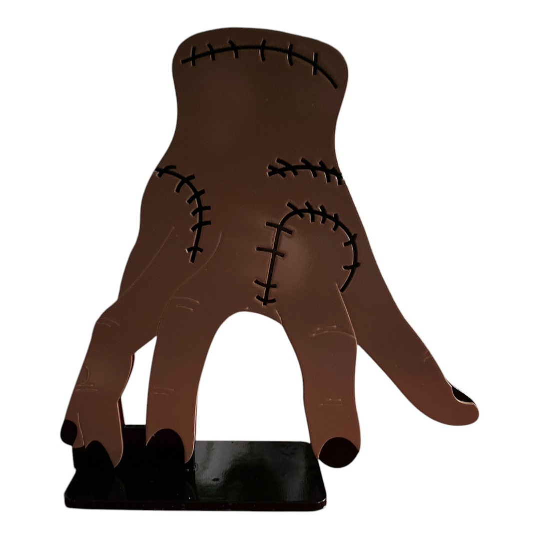 Display MDF  Dedos 1