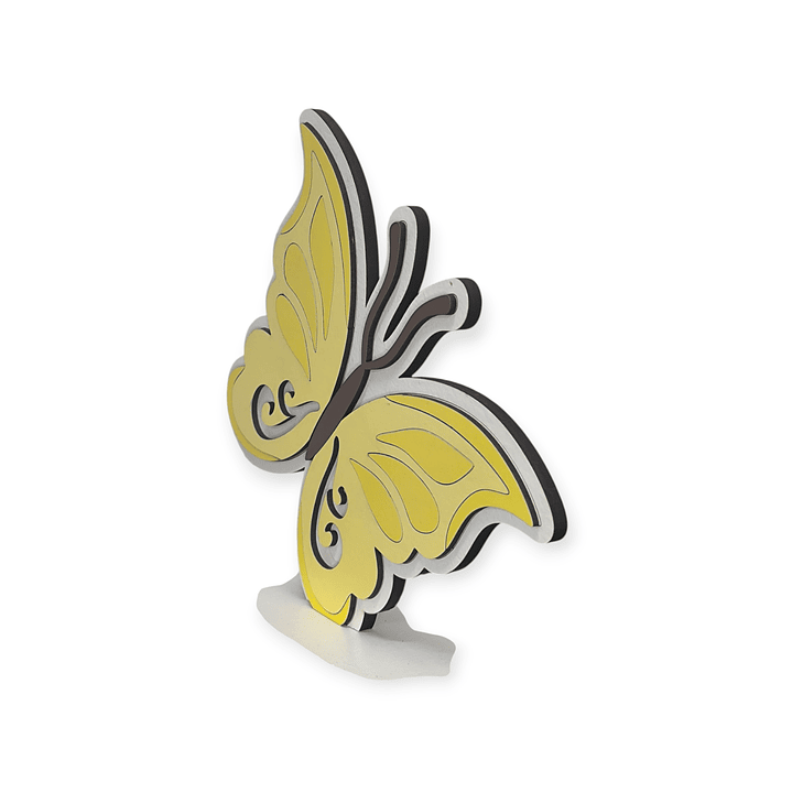 Display MDF  mariposa 2