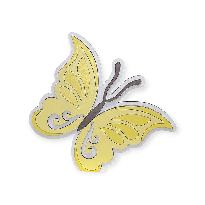 Display MDF  mariposa 1