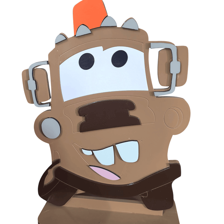 Display MDF  mate  2