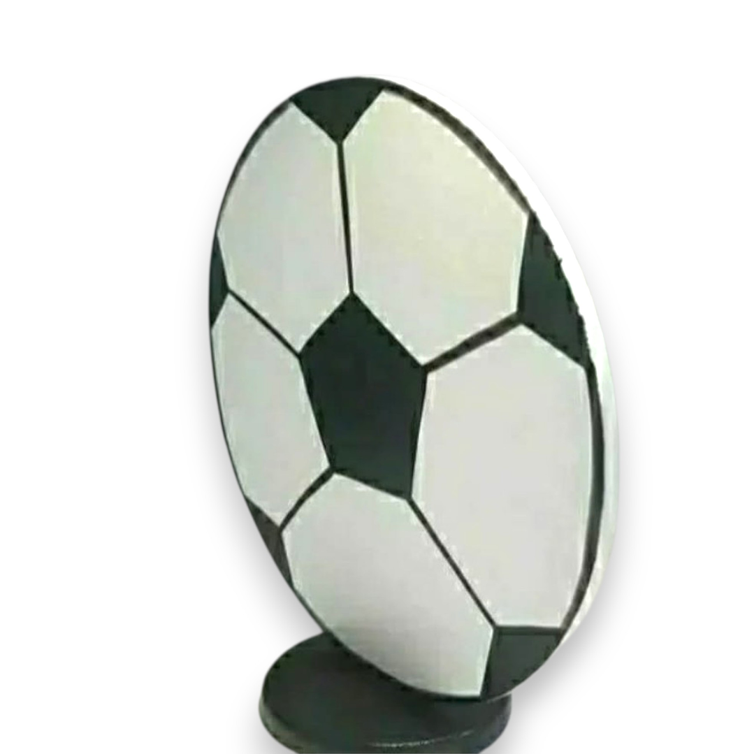 Display MDF  balón futbol 1