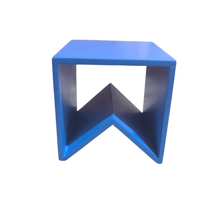 Display MDF  mesa banderín  1