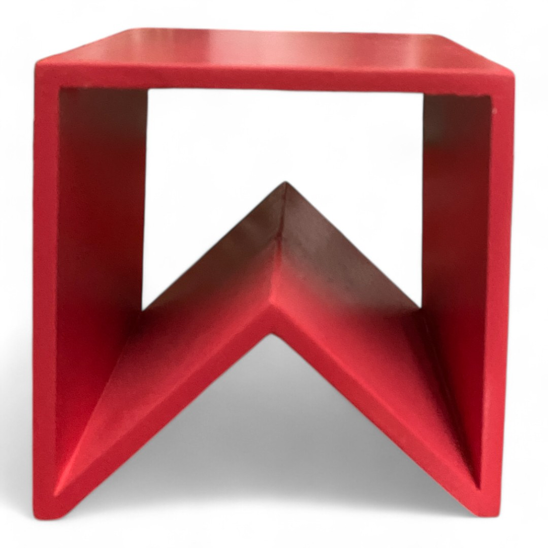 Display MDF  mesa banderín  3