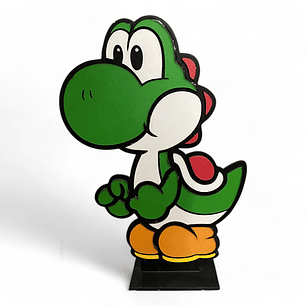 Display MDF yoshi