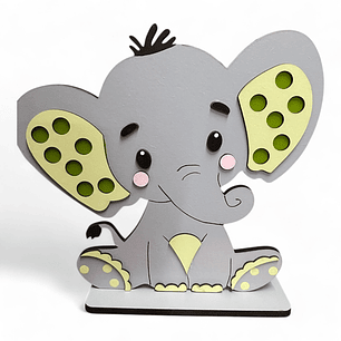 Display MDF  Elefantito 