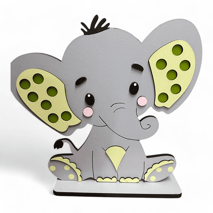 Display MDF  Elefantito  1