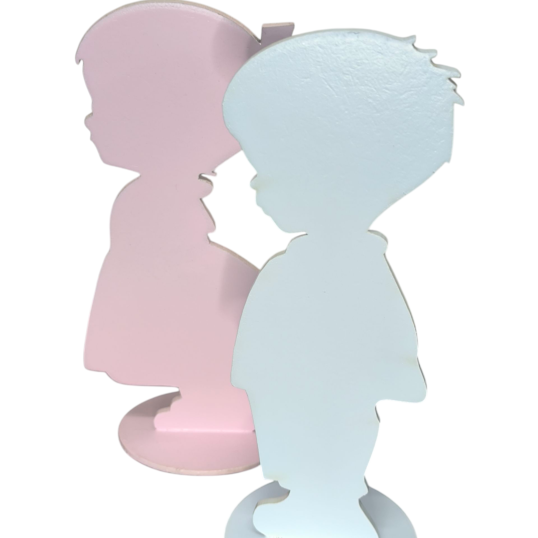 Display MDF niña y niño  1