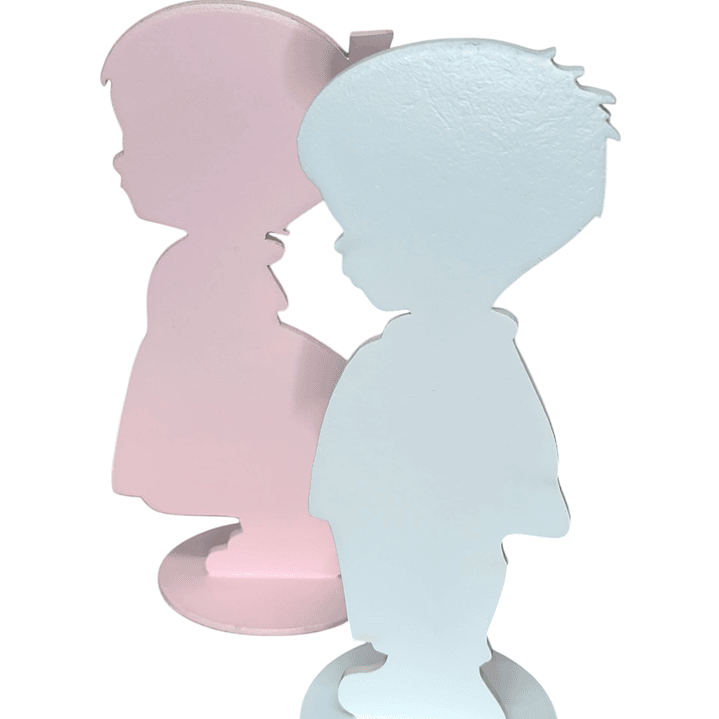 Display MDF niña y niño  1