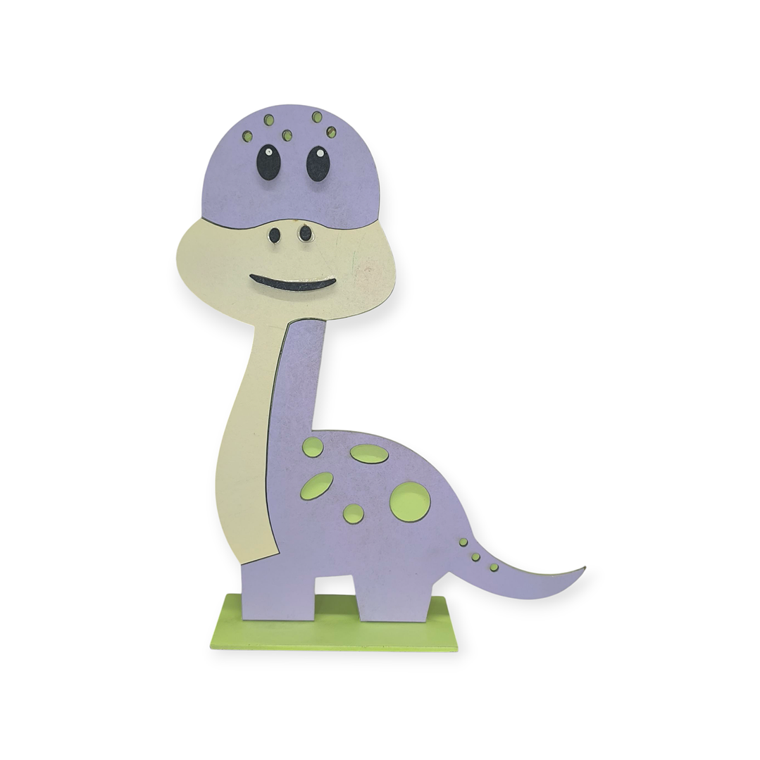Display MDF  Dino baby 1