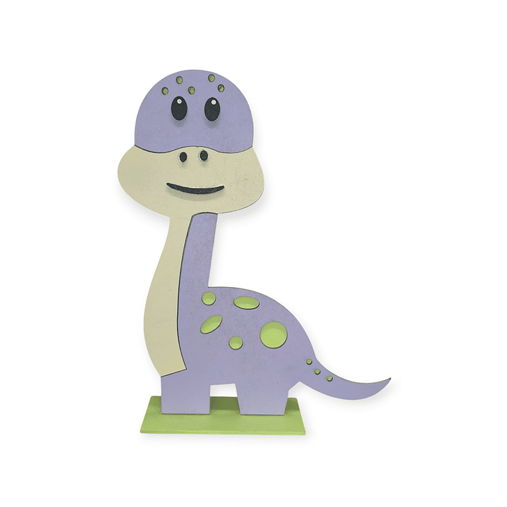 Display MDF  Dino baby 1